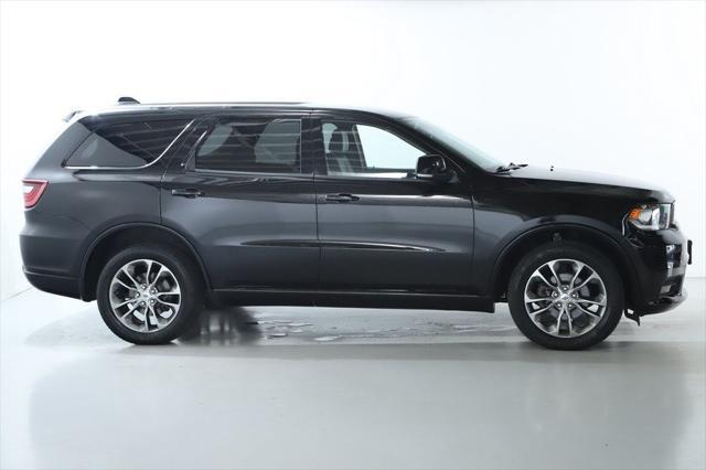 used 2020 Dodge Durango car, priced at $25,656