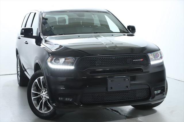 used 2020 Dodge Durango car, priced at $25,656