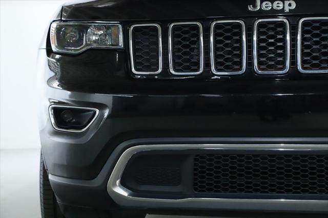 used 2022 Jeep Grand Cherokee car, priced at $28,856