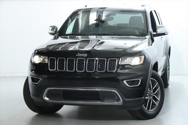 used 2022 Jeep Grand Cherokee car, priced at $28,856