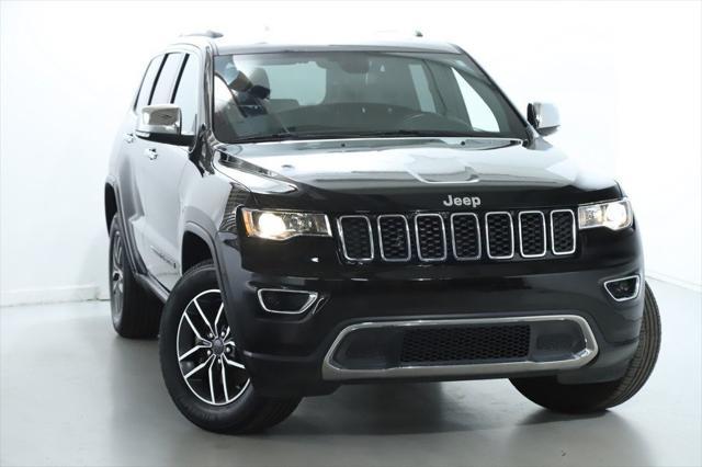 used 2022 Jeep Grand Cherokee car, priced at $28,856