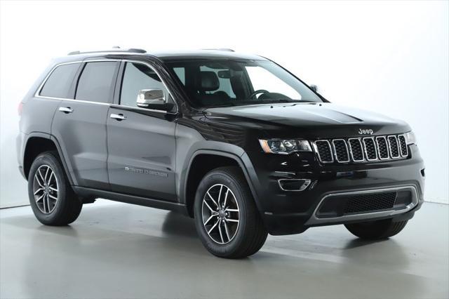 used 2022 Jeep Grand Cherokee car, priced at $28,856