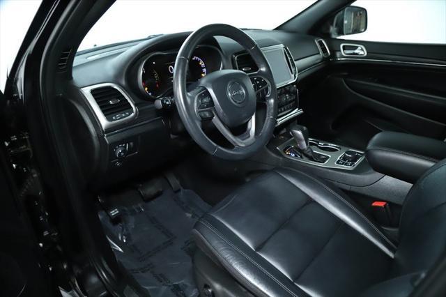 used 2022 Jeep Grand Cherokee car, priced at $28,856