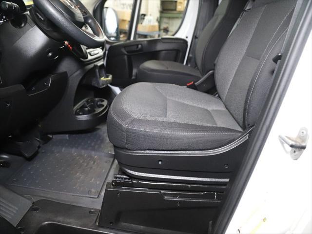 used 2023 Ram ProMaster 2500 car, priced at $29,864