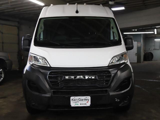 used 2023 Ram ProMaster 2500 car, priced at $29,864