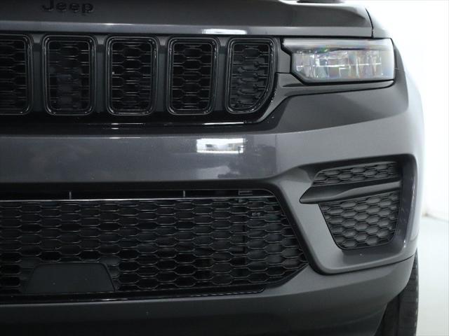 used 2023 Jeep Grand Cherokee car, priced at $32,991