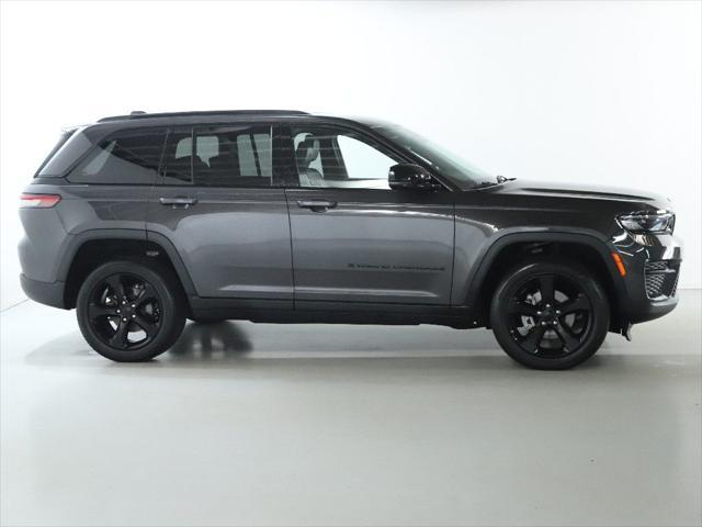 used 2023 Jeep Grand Cherokee car, priced at $32,991