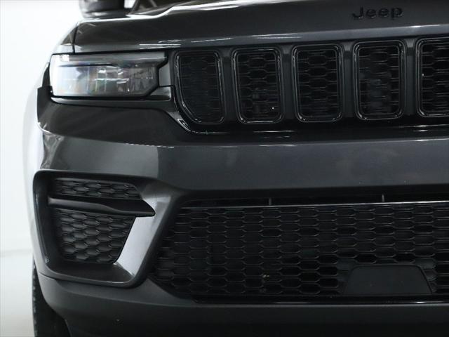 used 2023 Jeep Grand Cherokee car, priced at $32,991