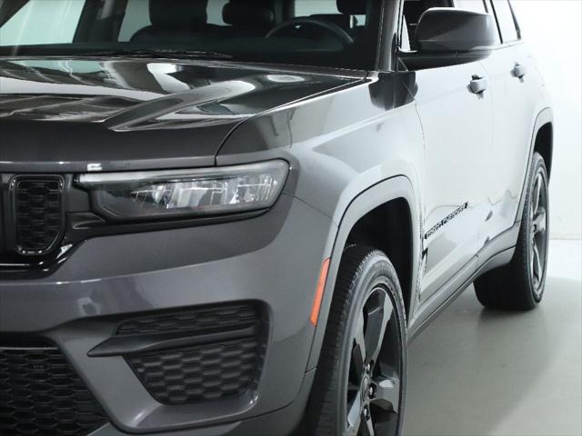 used 2023 Jeep Grand Cherokee car, priced at $32,991