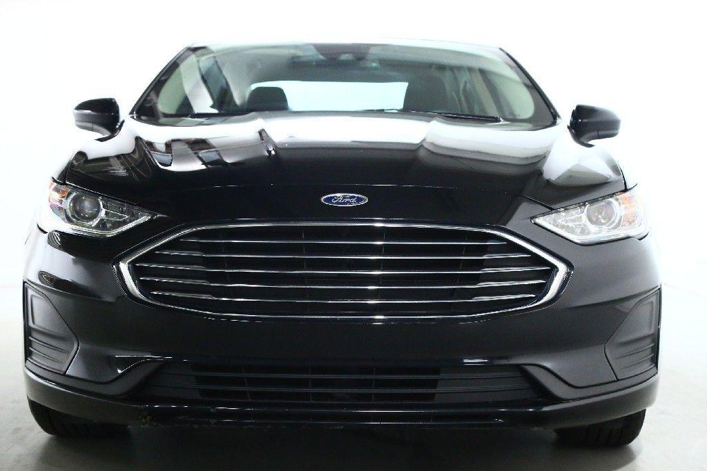 used 2020 Ford Fusion car, priced at $11,591