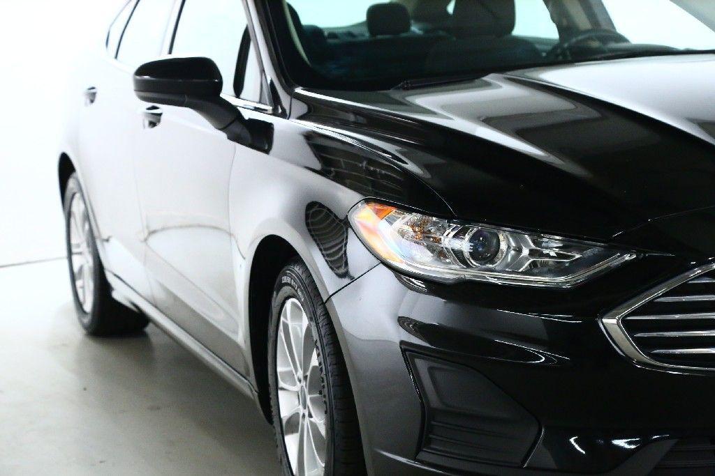 used 2020 Ford Fusion car, priced at $11,591