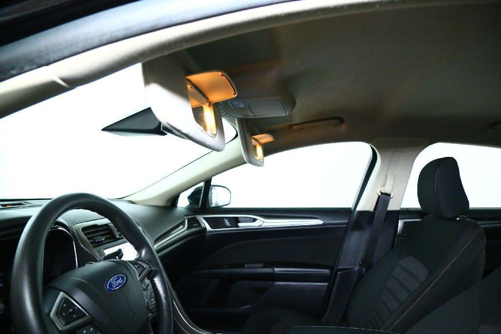 used 2020 Ford Fusion car, priced at $11,591