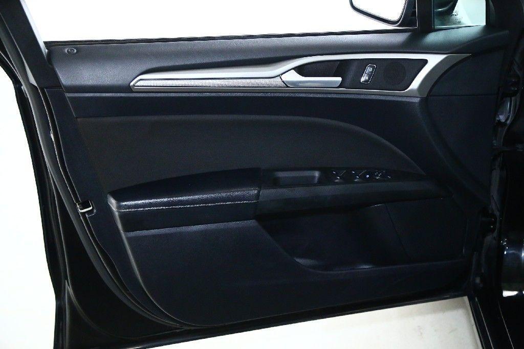used 2020 Ford Fusion car, priced at $11,591