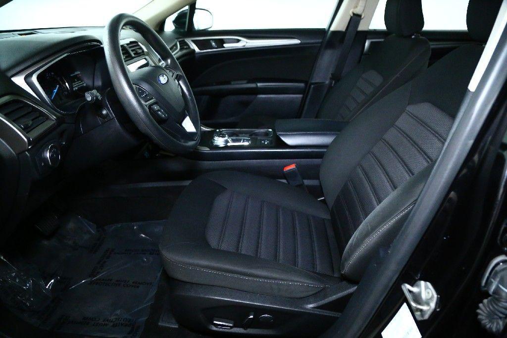 used 2020 Ford Fusion car, priced at $11,591