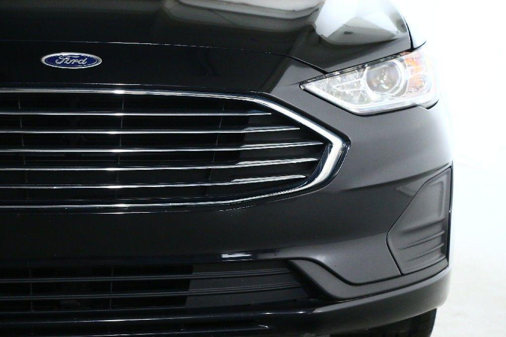 used 2020 Ford Fusion car, priced at $11,591