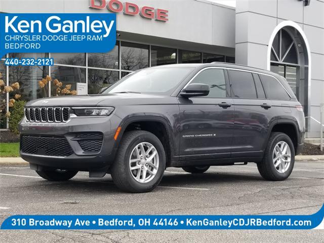 new 2025 Jeep Grand Cherokee car, priced at $37,665