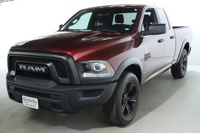 used 2021 Ram 1500 Classic car, priced at $27,034