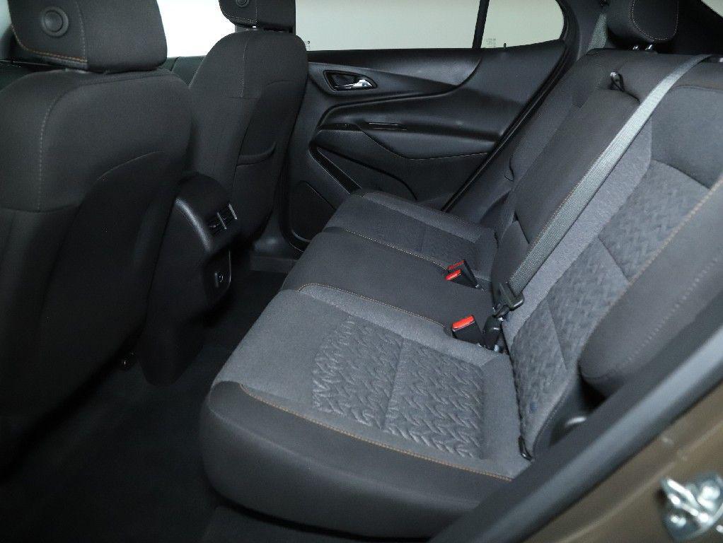 used 2024 Chevrolet Equinox car, priced at $19,986