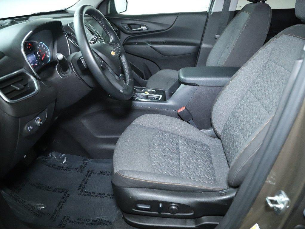 used 2024 Chevrolet Equinox car, priced at $19,986