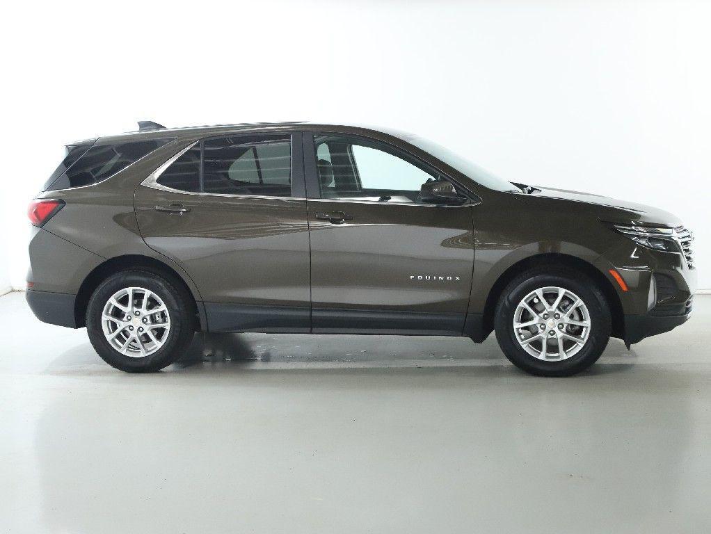 used 2024 Chevrolet Equinox car, priced at $19,986