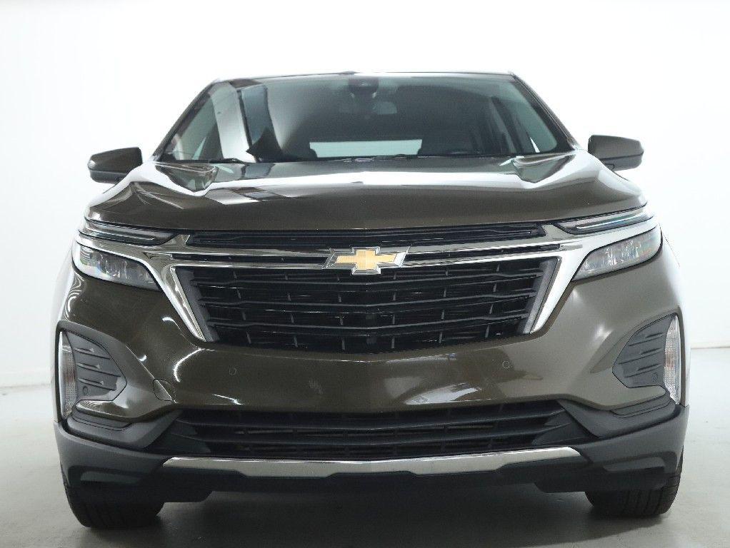 used 2024 Chevrolet Equinox car, priced at $19,986