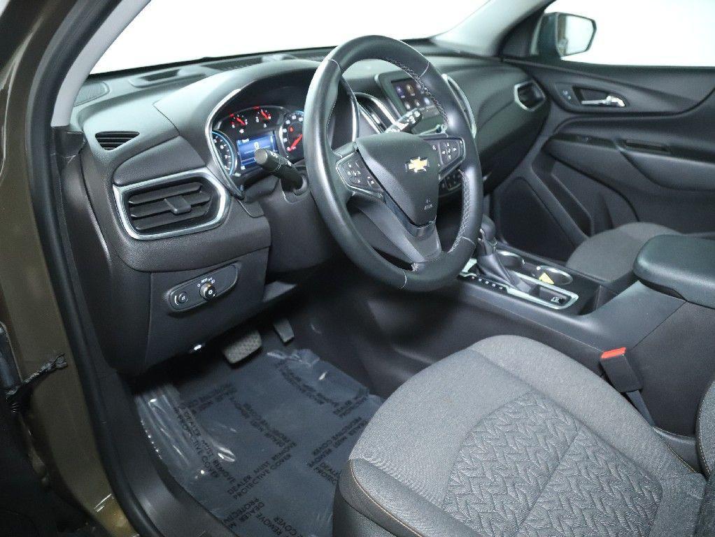 used 2024 Chevrolet Equinox car, priced at $19,986