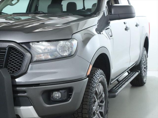 used 2021 Ford Ranger car, priced at $27,246