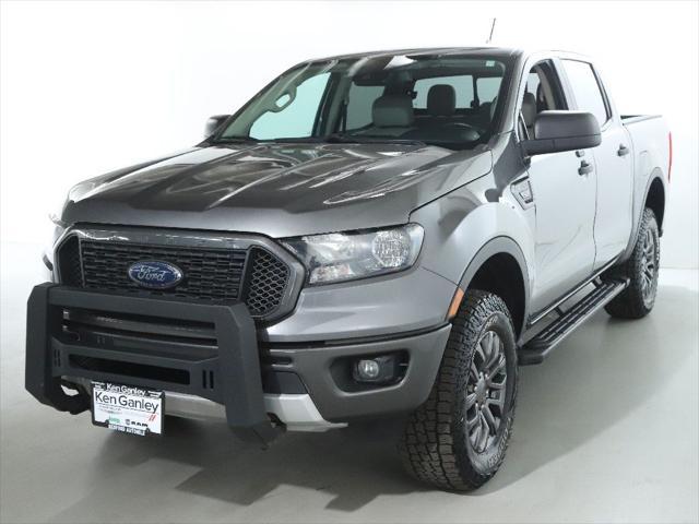 used 2021 Ford Ranger car, priced at $28,794
