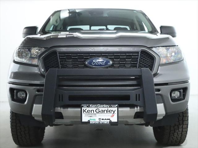 used 2021 Ford Ranger car, priced at $27,246