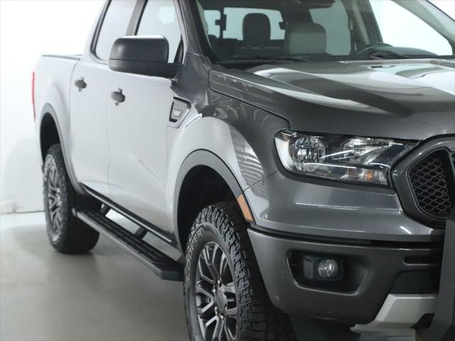 used 2021 Ford Ranger car, priced at $27,246