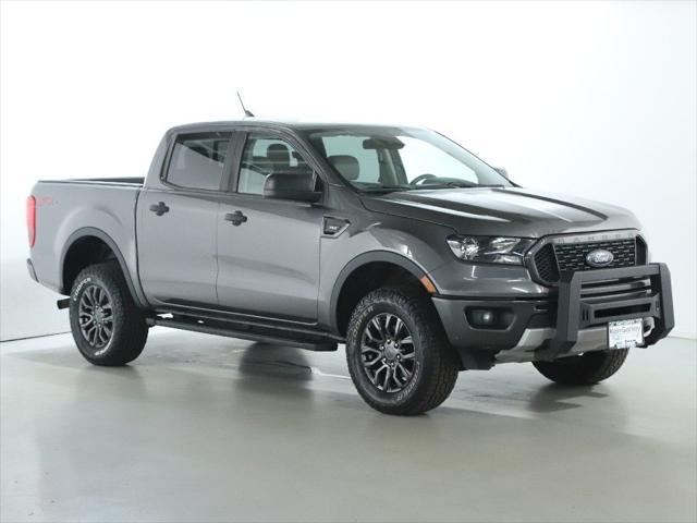 used 2021 Ford Ranger car, priced at $27,246