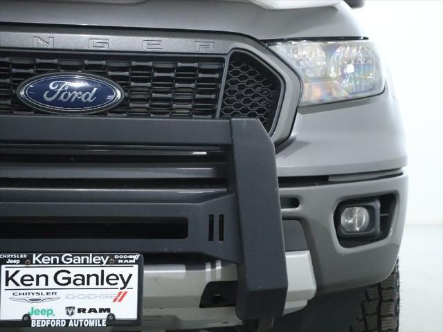 used 2021 Ford Ranger car, priced at $27,246