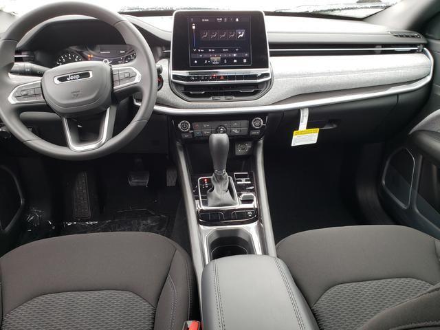 new 2025 Jeep Compass car
