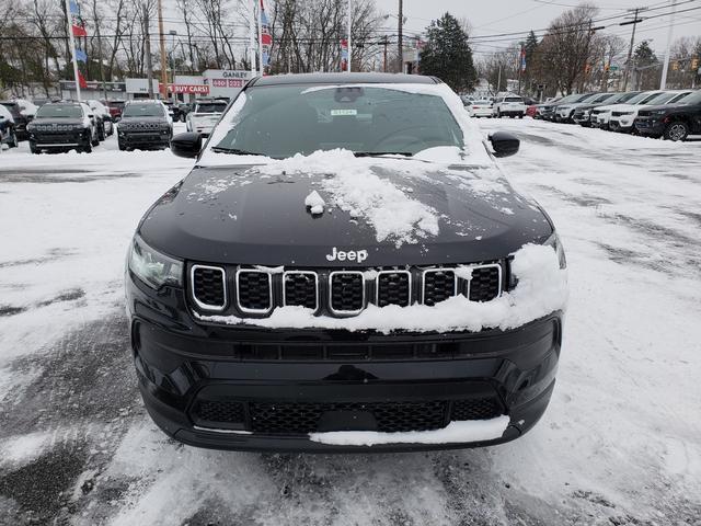 new 2025 Jeep Compass car