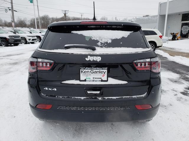 new 2025 Jeep Compass car