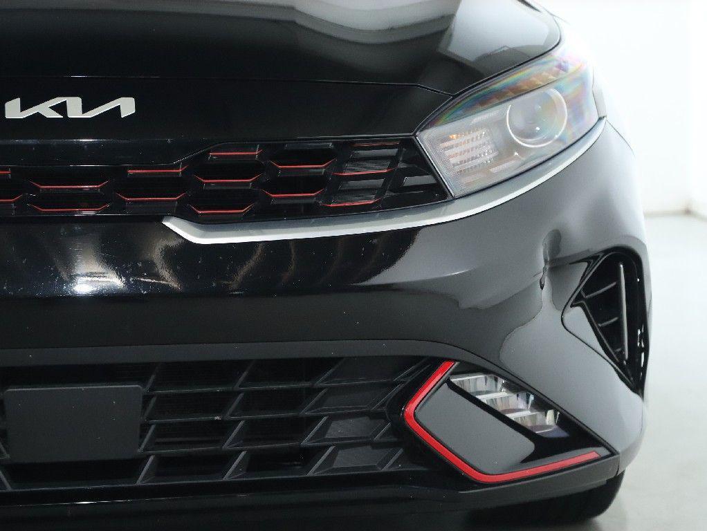 used 2023 Kia Forte car, priced at $19,989