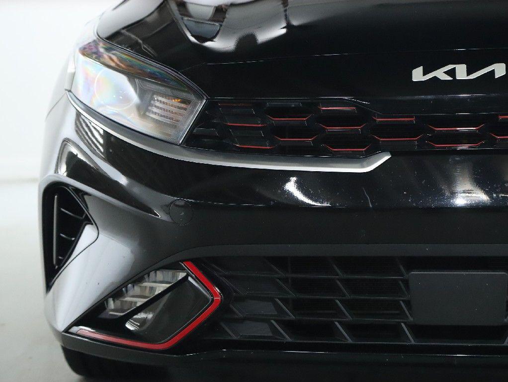 used 2023 Kia Forte car, priced at $19,989