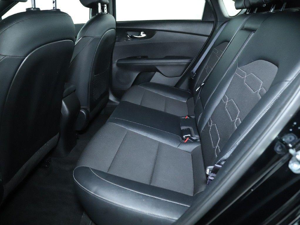 used 2023 Kia Forte car, priced at $19,989