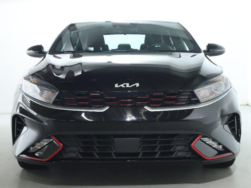 used 2023 Kia Forte car, priced at $19,989
