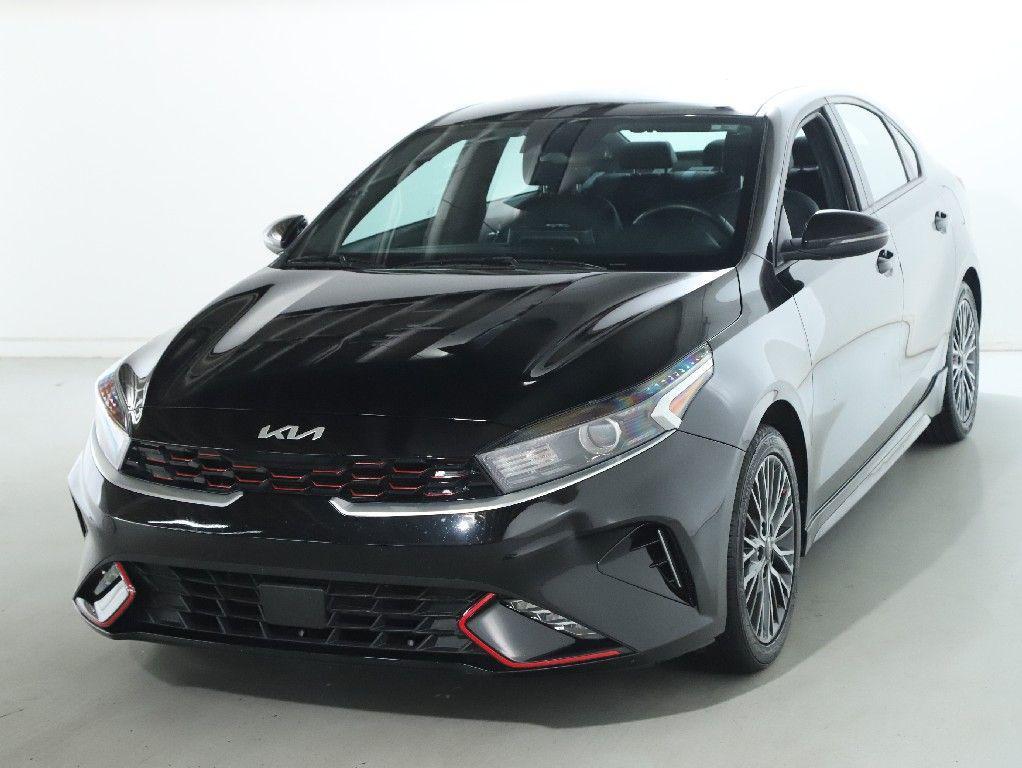 used 2023 Kia Forte car, priced at $19,989