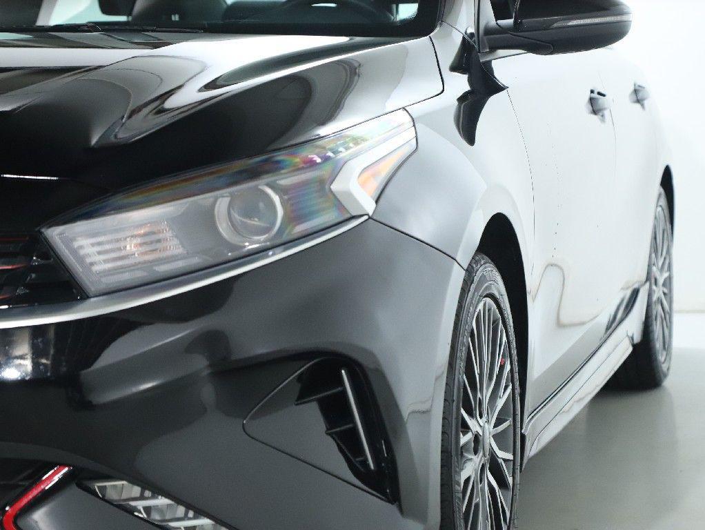 used 2023 Kia Forte car, priced at $19,989