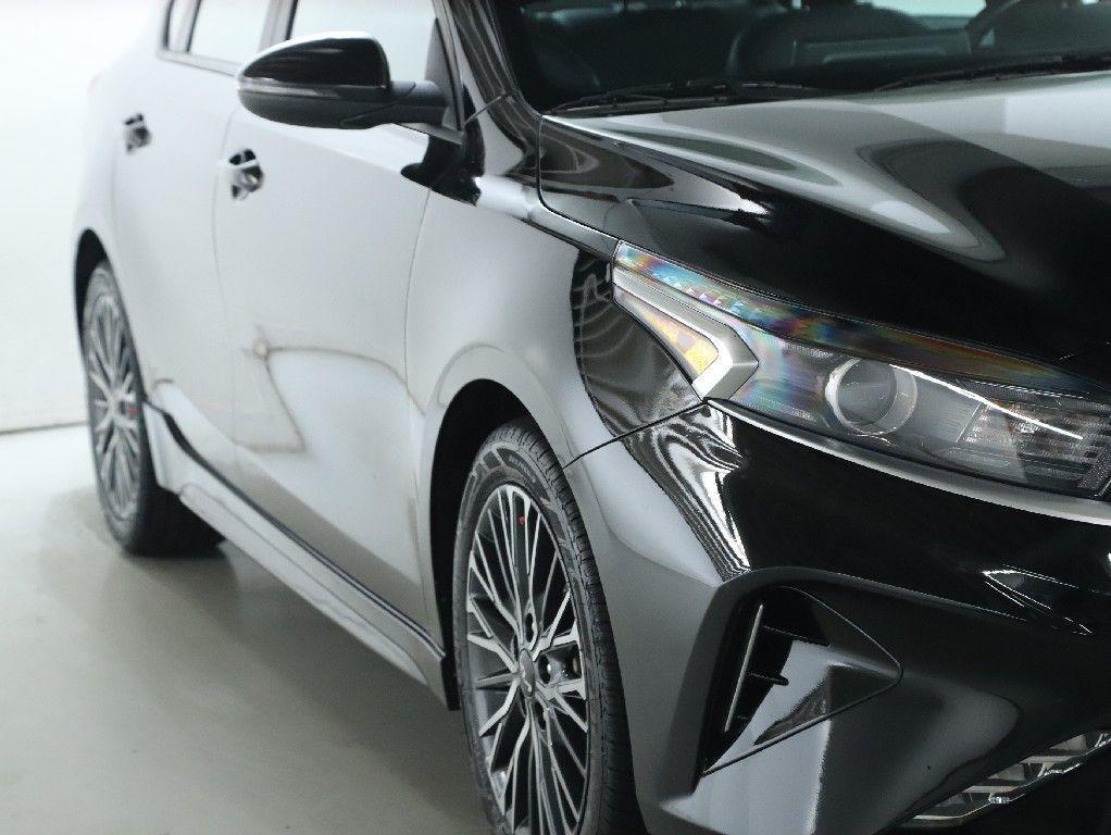 used 2023 Kia Forte car, priced at $19,989