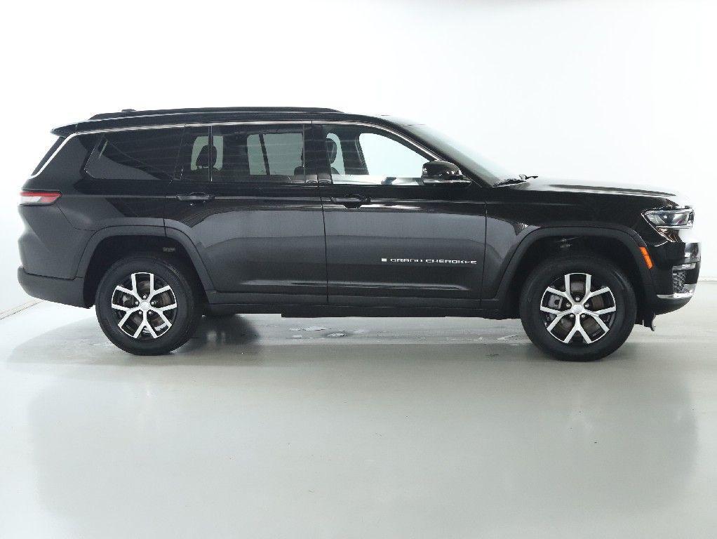 used 2024 Jeep Grand Cherokee L car, priced at $34,825