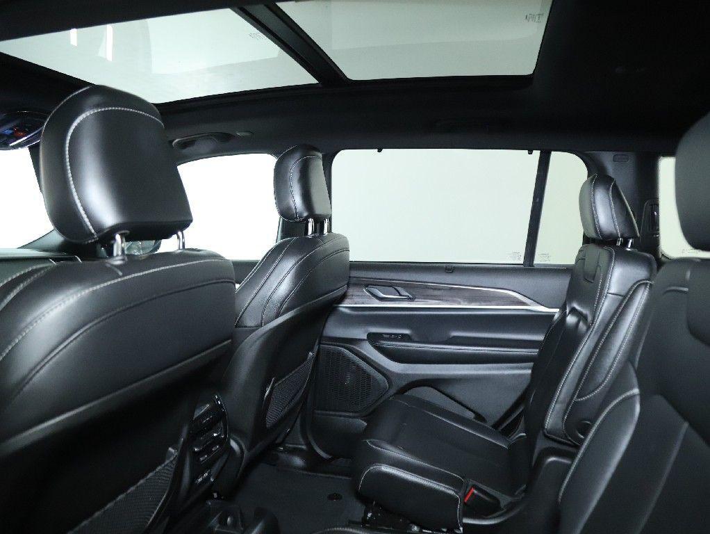 used 2024 Jeep Grand Cherokee L car, priced at $34,825