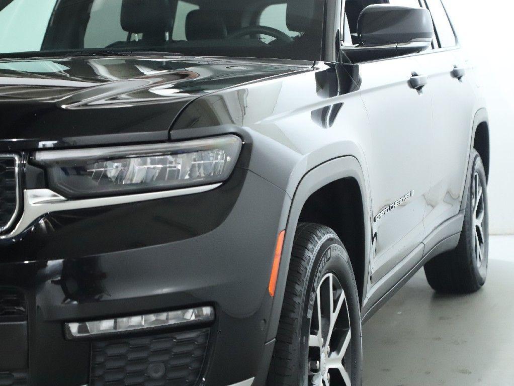 used 2024 Jeep Grand Cherokee L car, priced at $34,825