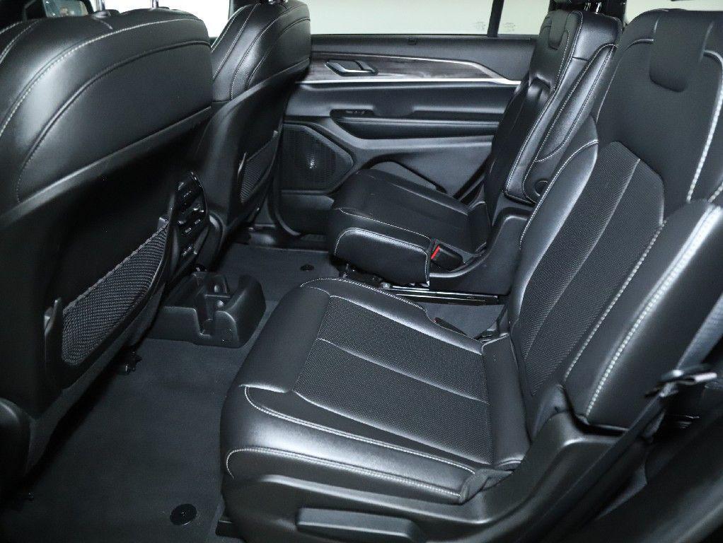 used 2024 Jeep Grand Cherokee L car, priced at $34,825