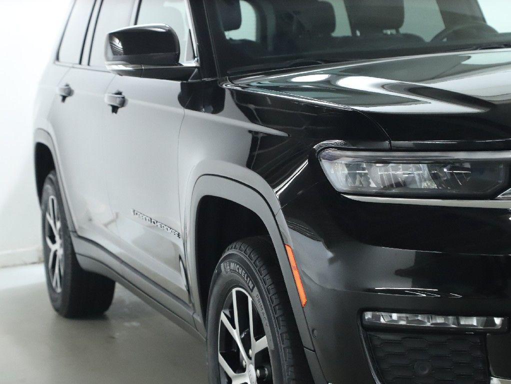 used 2024 Jeep Grand Cherokee L car, priced at $34,825