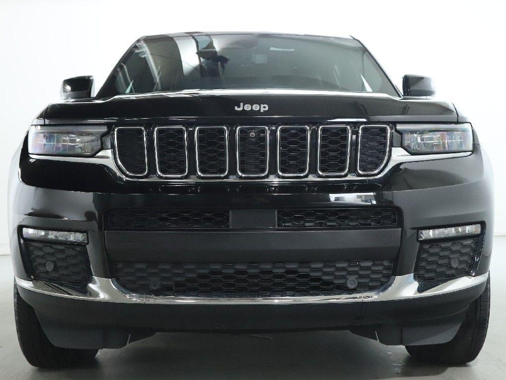 used 2024 Jeep Grand Cherokee L car, priced at $34,825