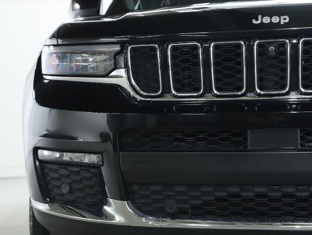 used 2024 Jeep Grand Cherokee L car, priced at $34,825