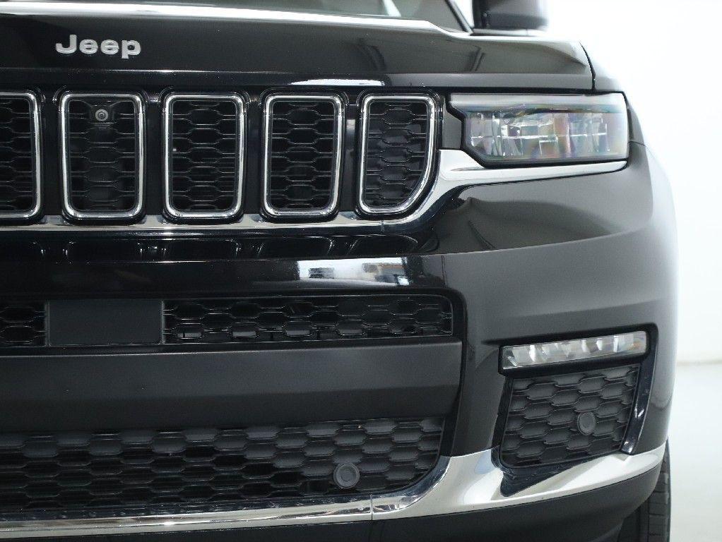 used 2024 Jeep Grand Cherokee L car, priced at $34,825